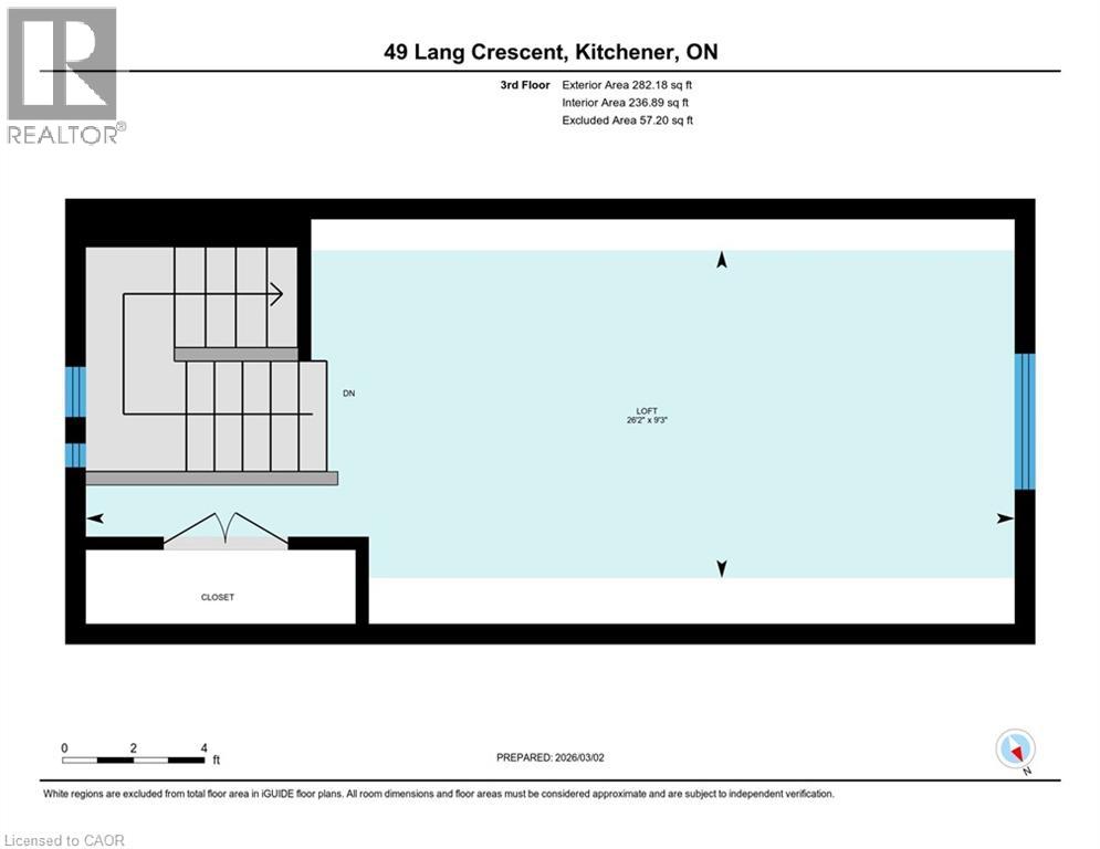 49 Lang Crescent, Kitchener, Ontario  N2K 1P4 - Photo 40 - 40808545