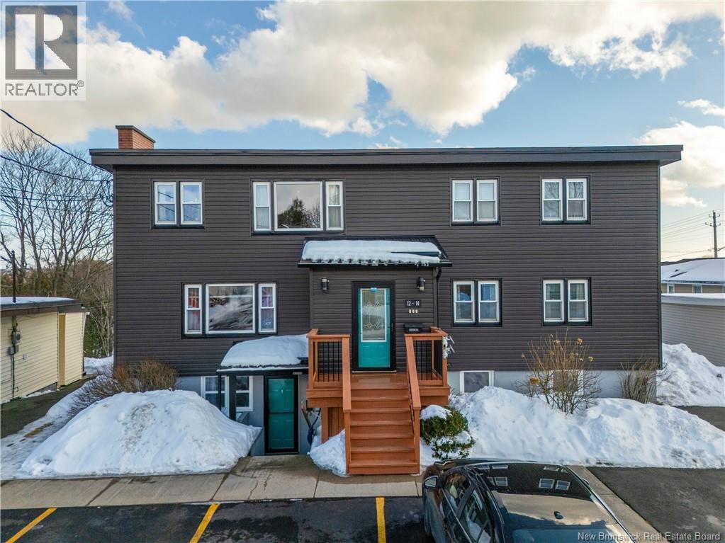 12-16 Corkery Street, Saint John, New Brunswick