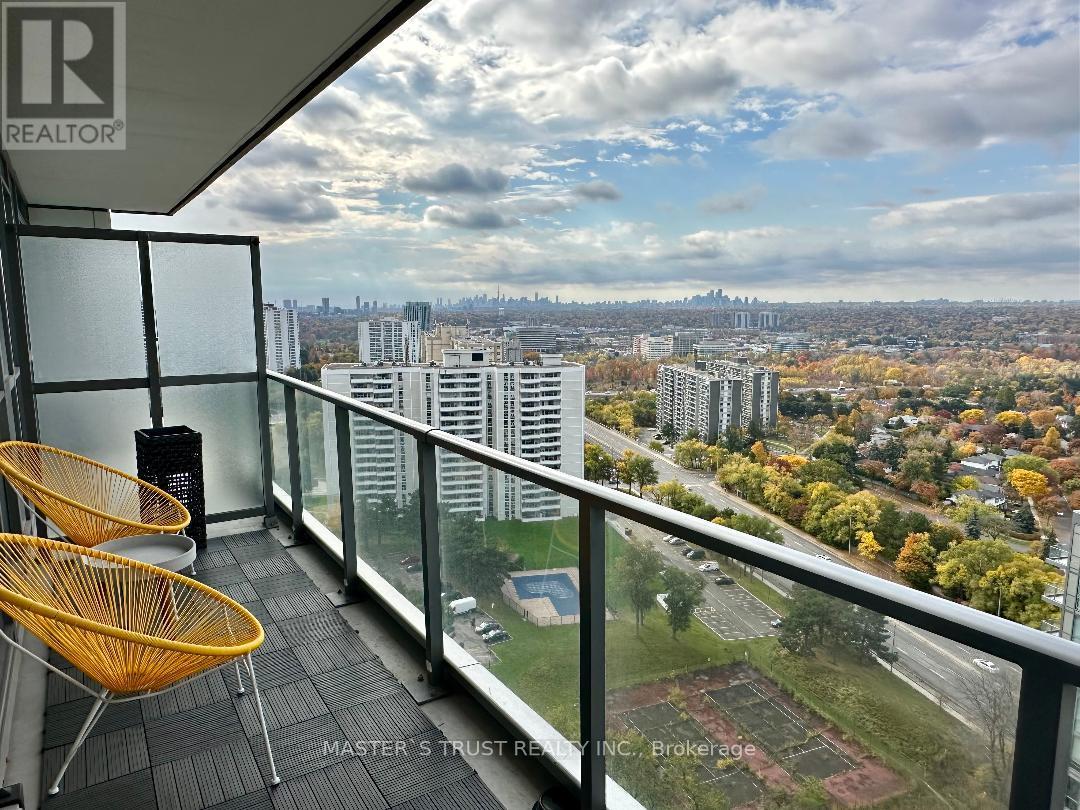 1901 - 32 Forest Manor Road, Toronto, Ontario  M2J 1M1 - Photo 24 - C12837750