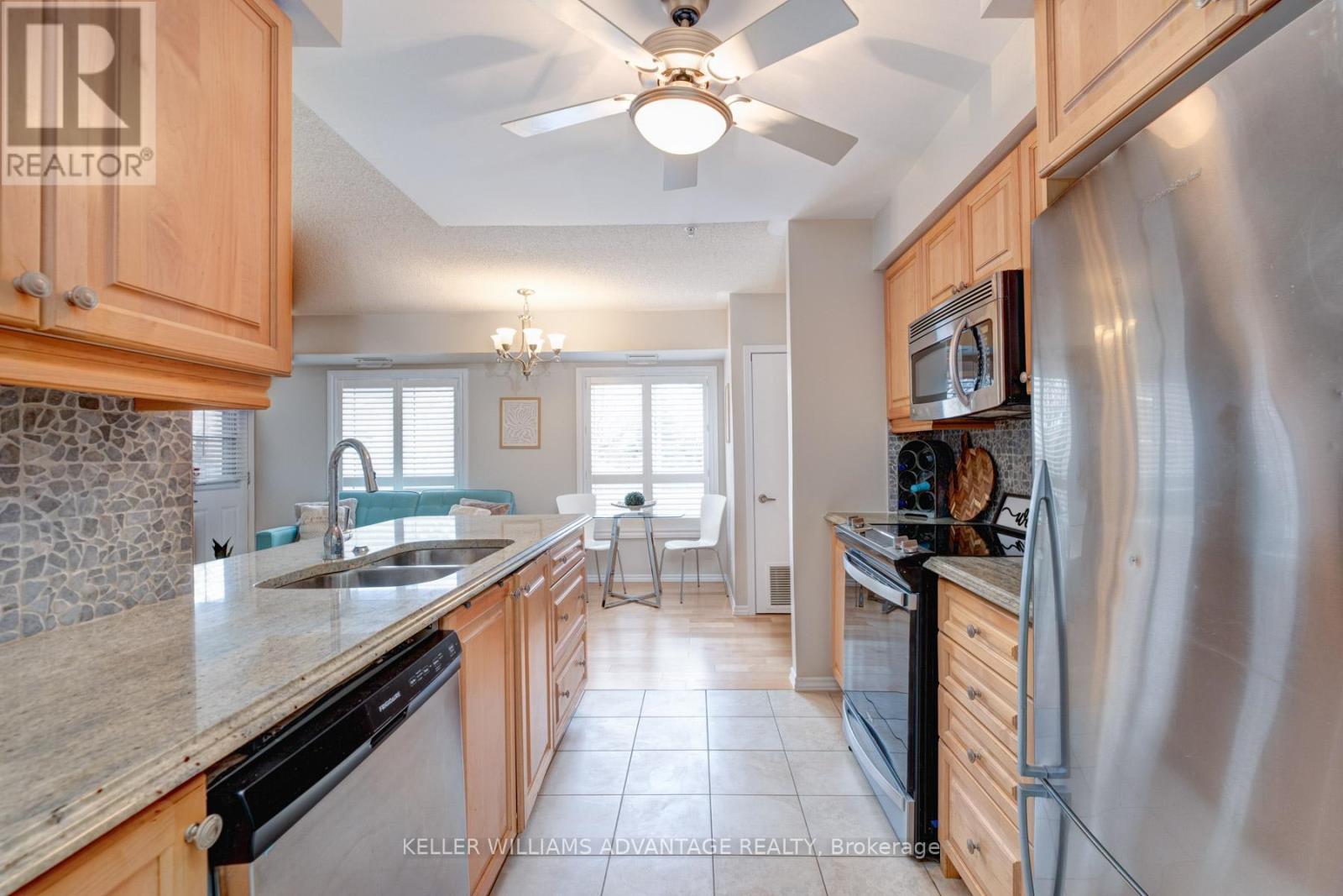 107 - 60 Mendelssohn Street, Toronto, Ontario  M1L 0G9 - Photo 10 - E12837780