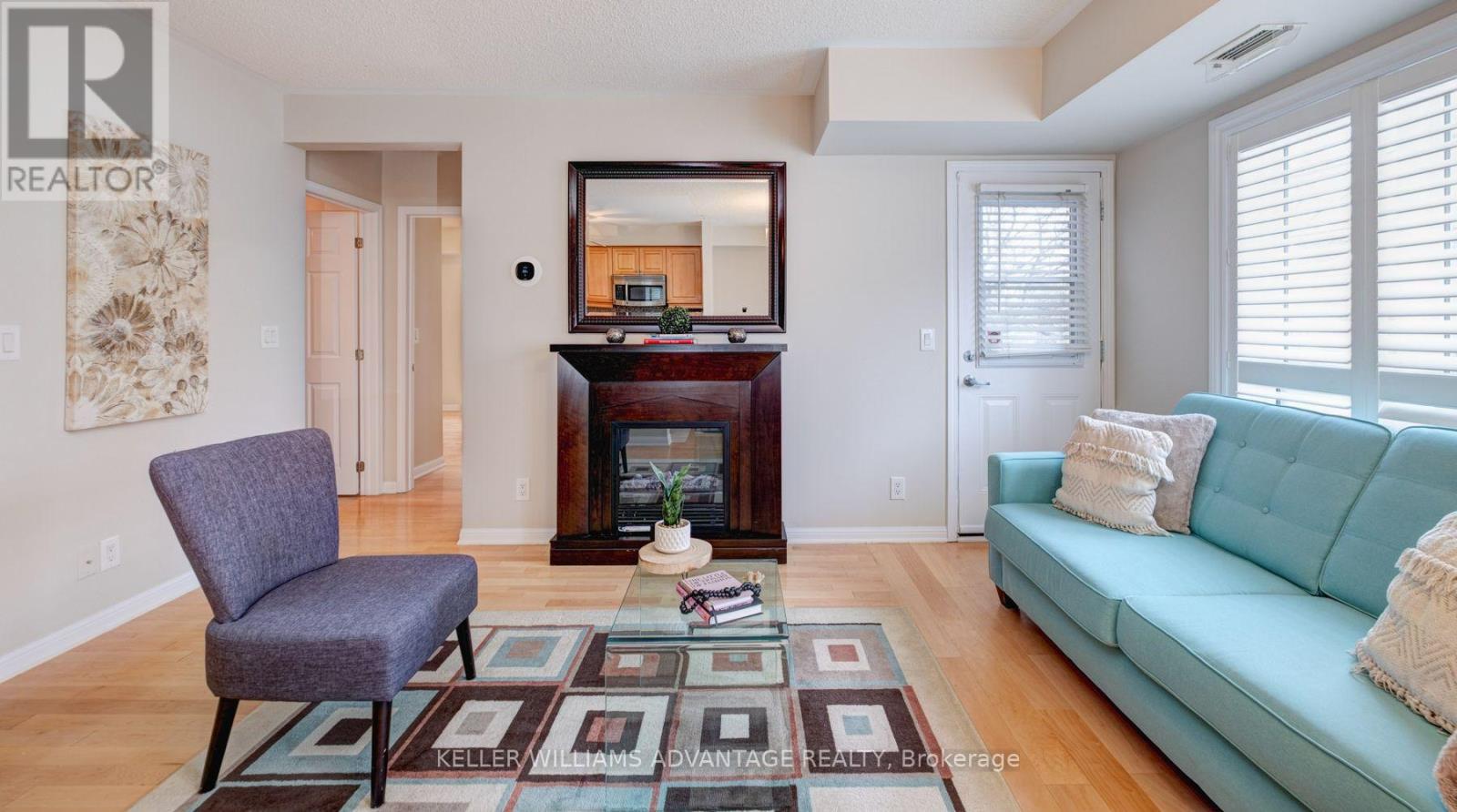 107 - 60 Mendelssohn Street, Toronto, Ontario  M1L 0G9 - Photo 2 - E12837780