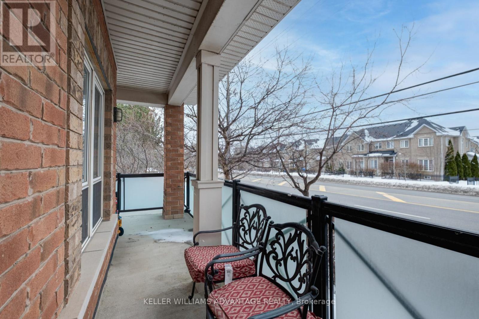 107 - 60 Mendelssohn Street, Toronto, Ontario  M1L 0G9 - Photo 22 - E12837780