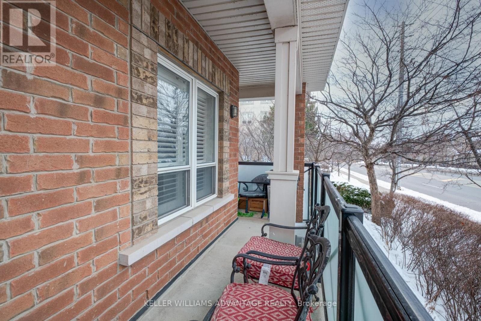 107 - 60 Mendelssohn Street, Toronto, Ontario  M1L 0G9 - Photo 24 - E12837780