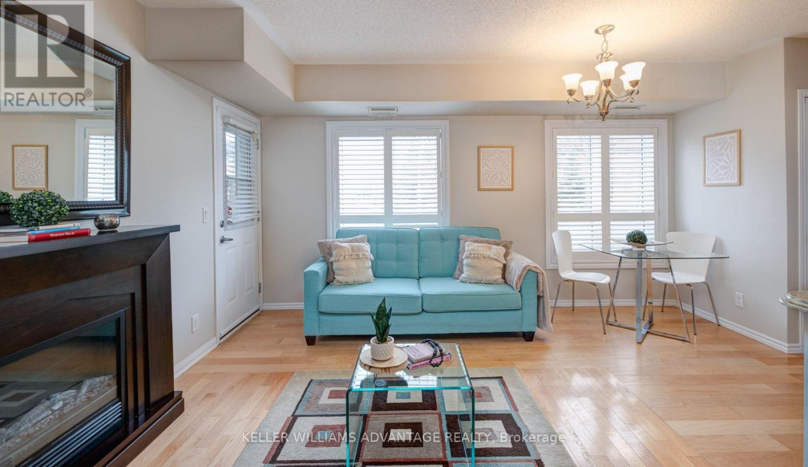 107 - 60 Mendelssohn Street, Toronto, Ontario  M1L 0G9 - Photo 4 - E12837780