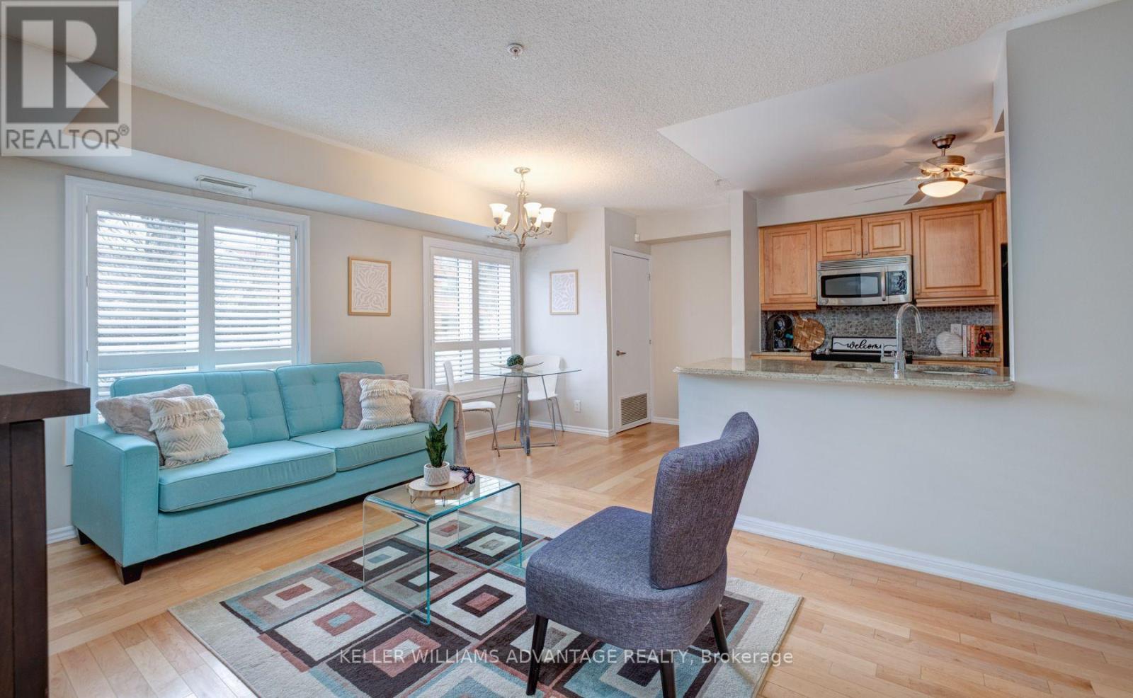 107 - 60 Mendelssohn Street, Toronto, Ontario  M1L 0G9 - Photo 5 - E12837780