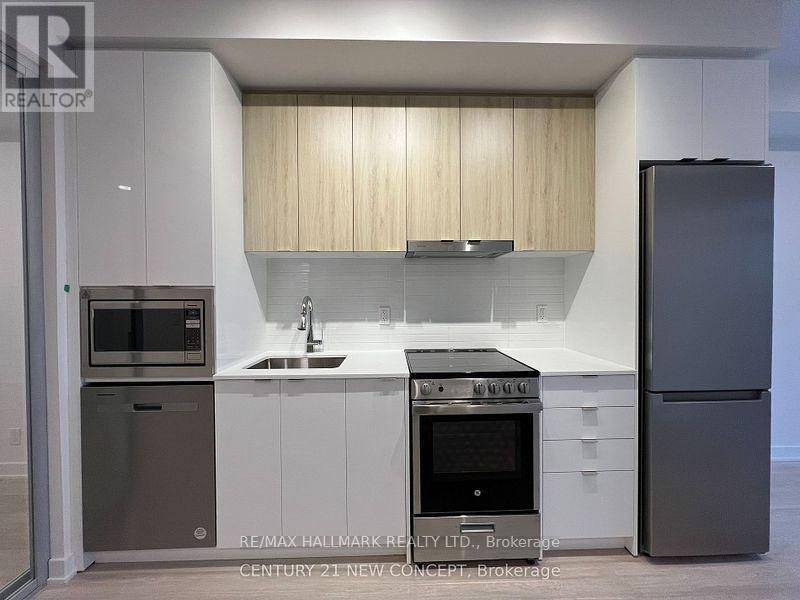 B-1910 - 50 Upper Mall Way, Vaughan (Brownridge), Ontario  L4J 0L8 - Photo 7 - N12837752