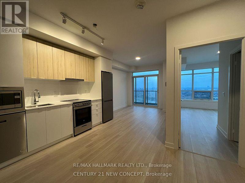 B-1910 - 50 Upper Mall Way, Vaughan (Brownridge), Ontario  L4J 0L8 - Photo 9 - N12837752