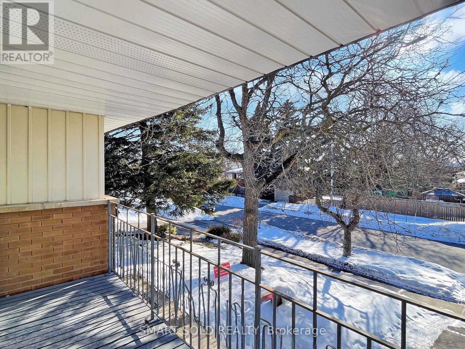 76 Clancy Drive, Toronto, Ontario  M2J 2V8 - Photo 30 - C12837472