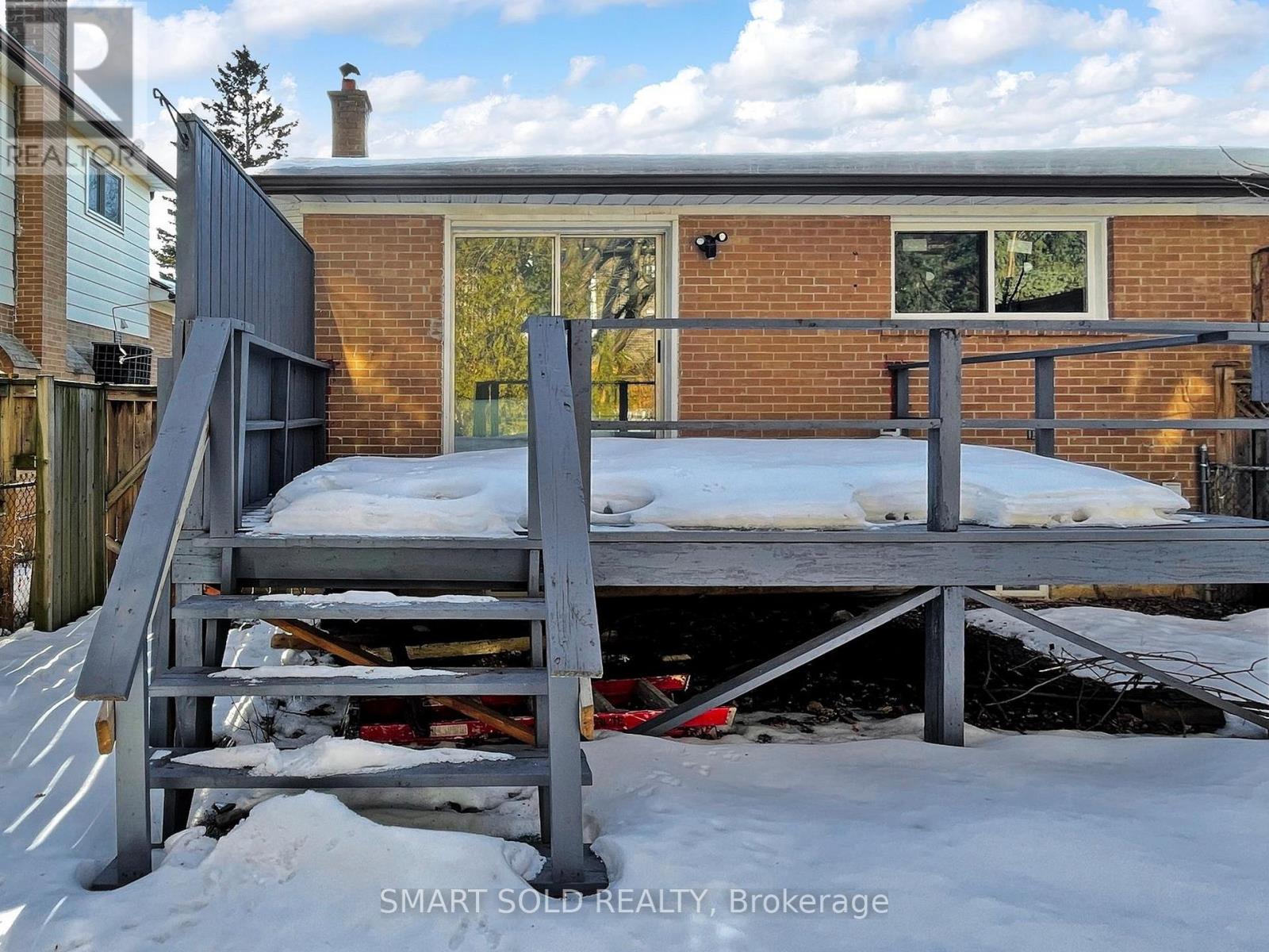 76 Clancy Drive, Toronto, Ontario  M2J 2V8 - Photo 33 - C12837472