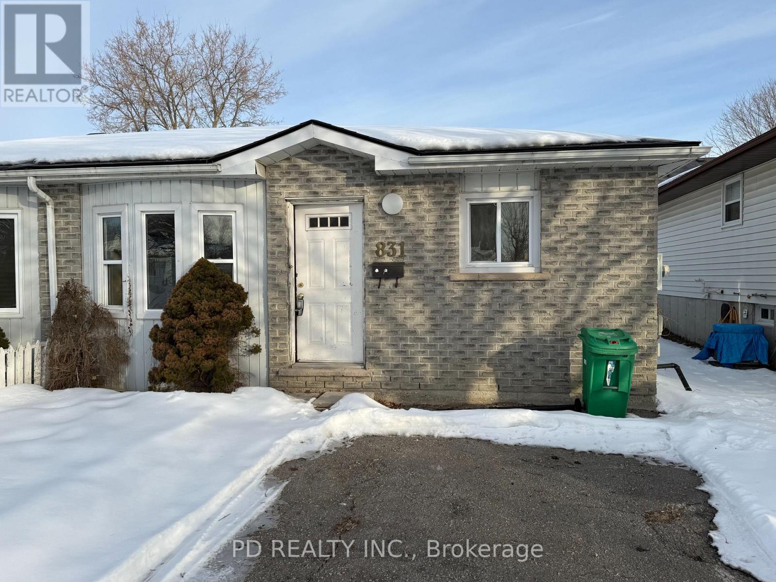 831 MILFORD DRIVE, peterborough (ashburnham ward 4), Ontario