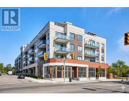 407 - 123 MAURICE DRIVE, Oakville, Ontario