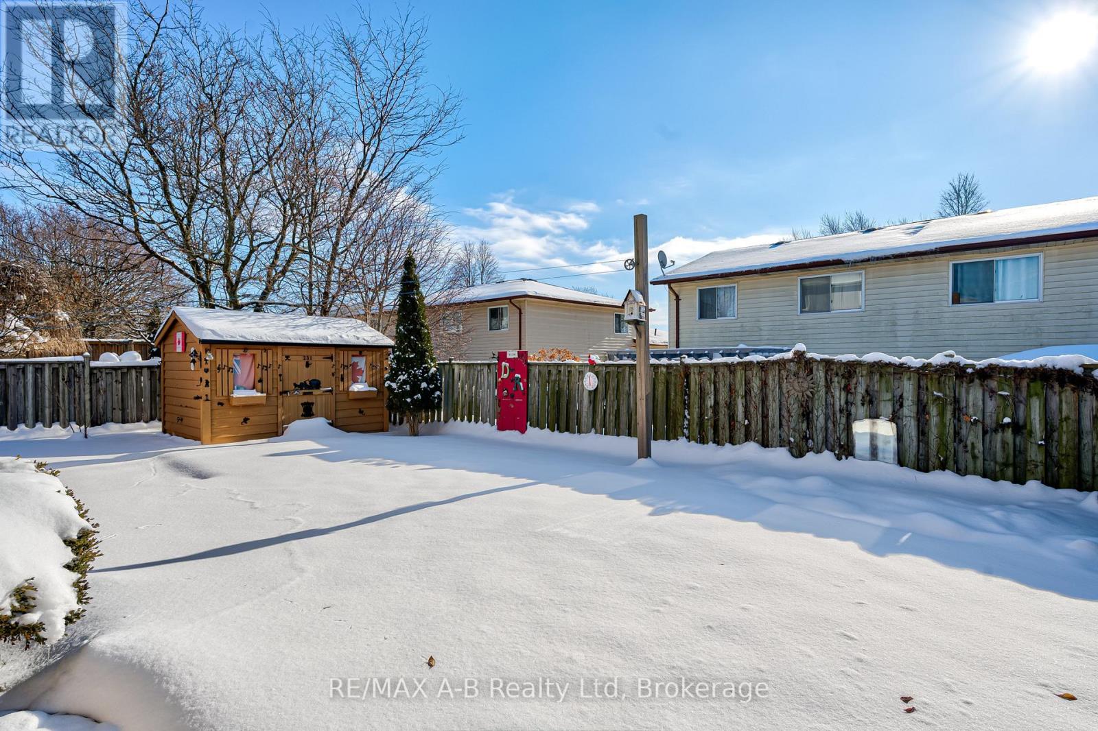 231 Whitelock Street, Stratford, Ontario  N5A 7L2 - Photo 37 - X12837804