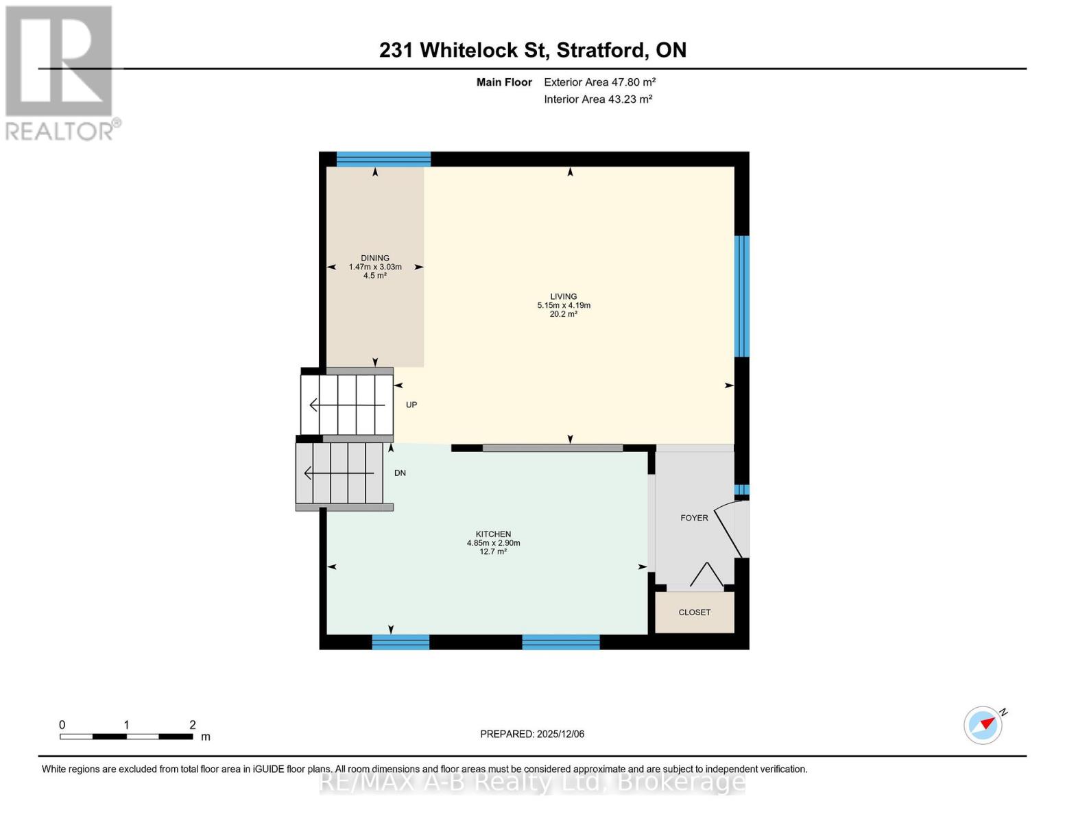 231 Whitelock Street, Stratford, Ontario  N5A 7L2 - Photo 38 - X12837804