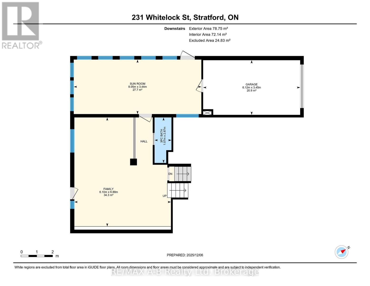 231 Whitelock Street, Stratford, Ontario  N5A 7L2 - Photo 40 - X12837804