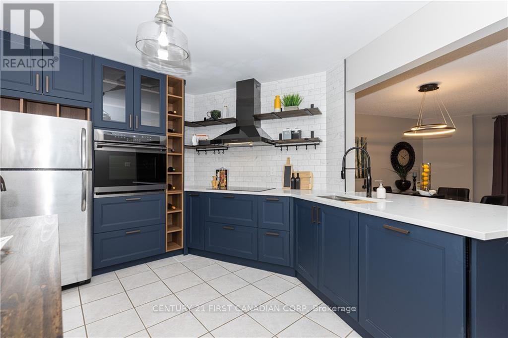 302 - 500 Talbot Street, London East, Ontario  N6A 2S3 - Photo 1 - X12837900