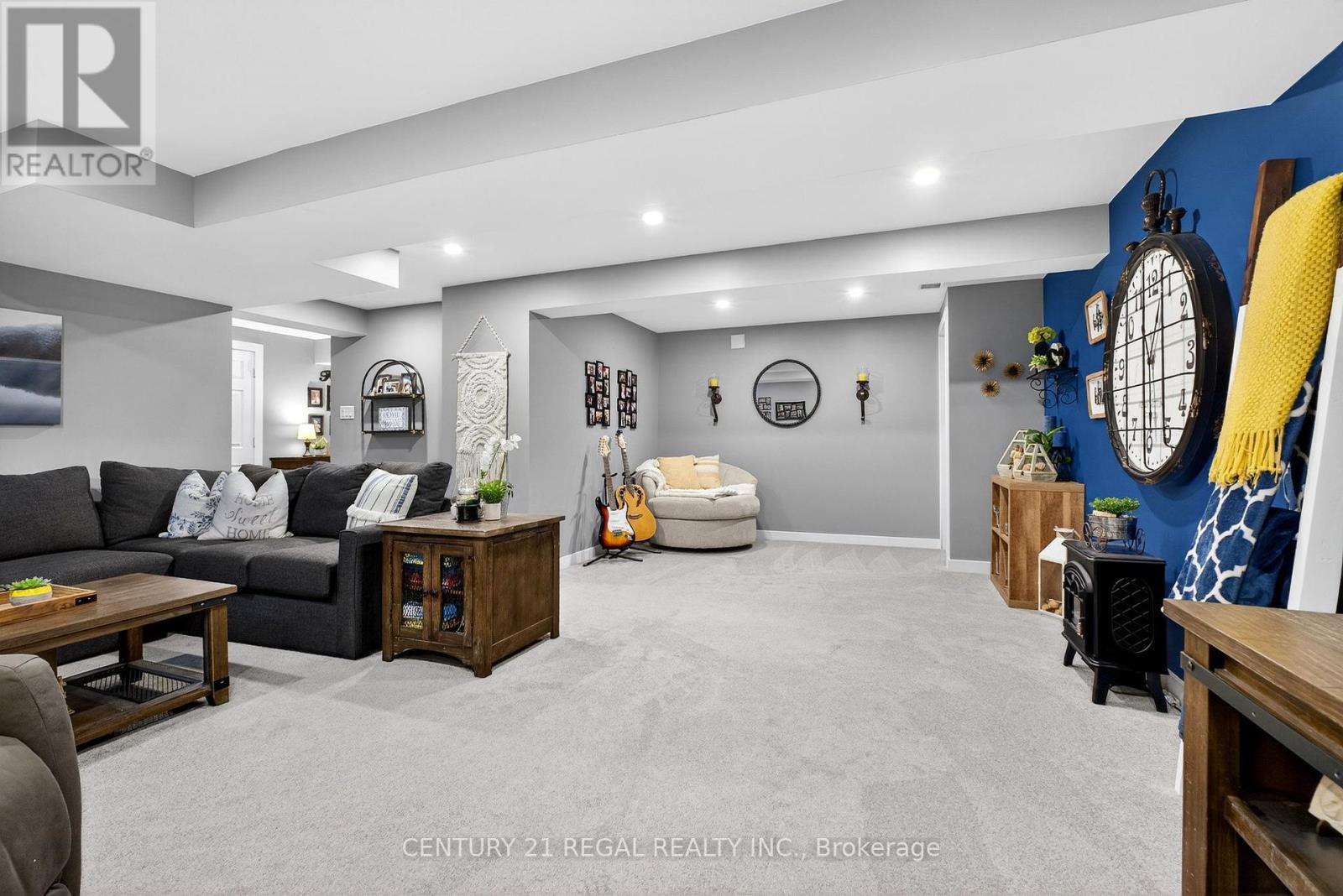 94 Thomas Woodlock Street, Clarington, Ontario  L1B 1G9 - Photo 35 - E12832412