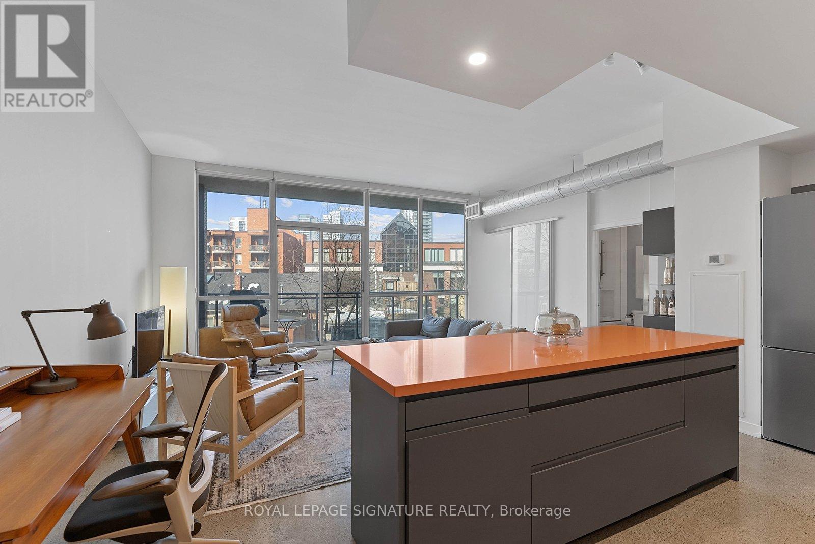 319 - 510 King Street E, Toronto, Ontario  M5A 1M1 - Photo 1 - C12837832