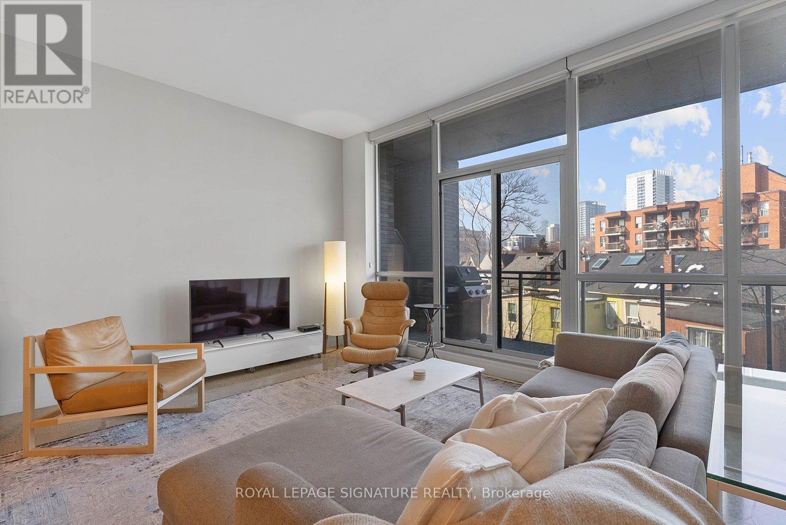 319 - 510 King Street E, Toronto, Ontario  M5A 1M1 - Photo 3 - C12837832