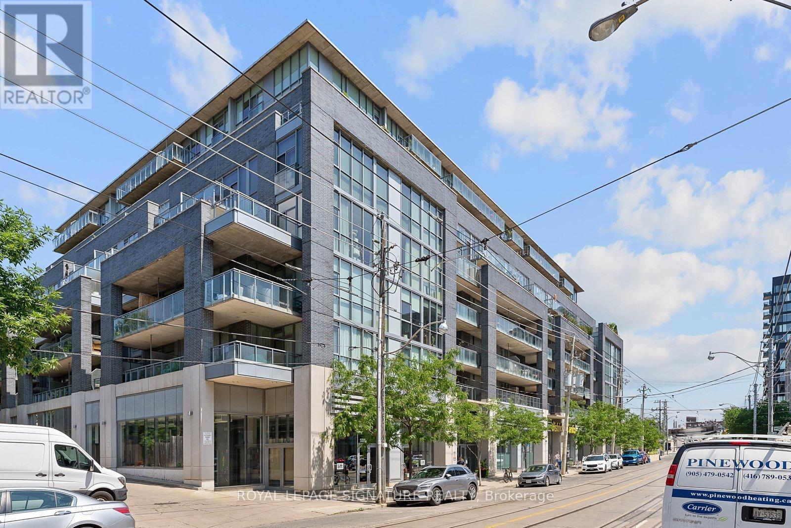 319 - 510 King Street E, Toronto, Ontario  M5A 1M1 - Photo 34 - C12837832