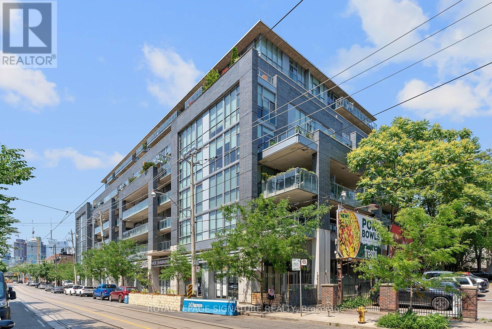 319 - 510 King Street E, Toronto, Ontario  M5A 1M1 - Photo 35 - C12837832