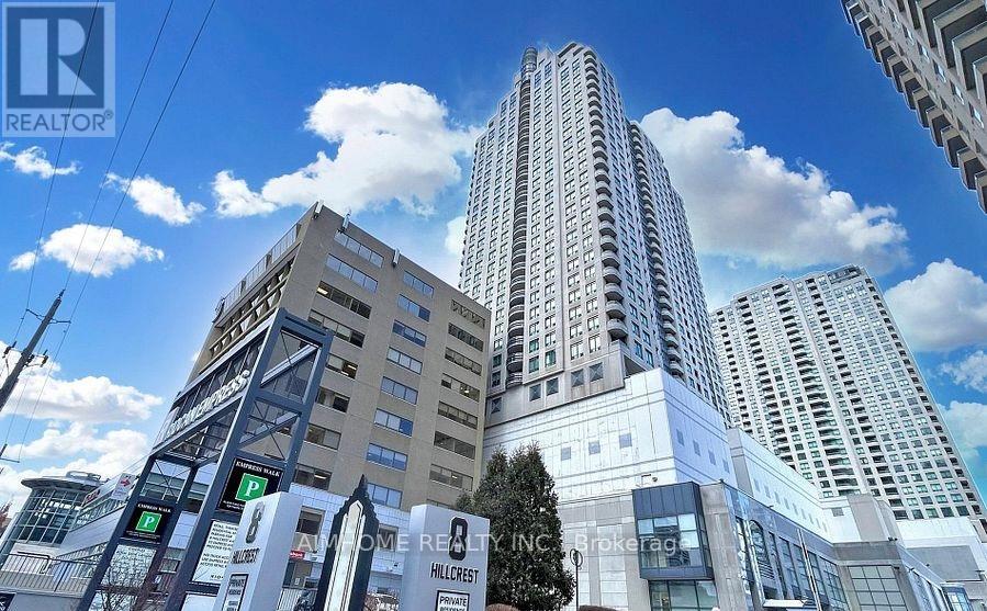 1617 - 8 Hillcrest Avenue, Toronto, Ontario M2N 6Y6 - Photo 1 - C12837858