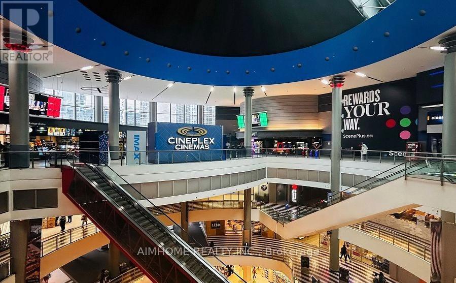 1617 - 8 Hillcrest Avenue, Toronto, Ontario M2N 6Y6 - Photo 5 - C12837858