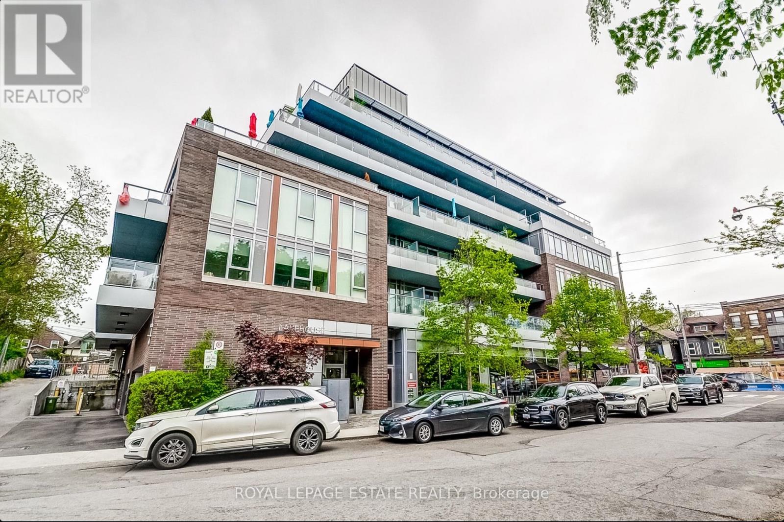 306 - 1960 Queen Street E, Toronto, Ontario  M4L 1H8 - Photo 3 - E12837898