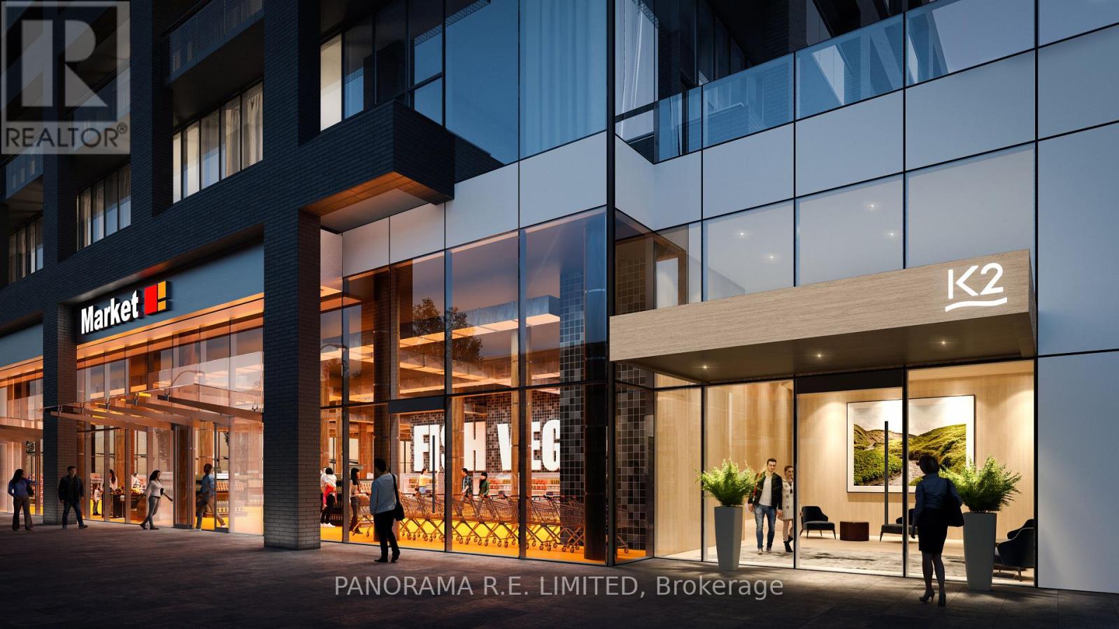 802 - 4208 Dundas Street W, Toronto, Ontario M8X 1Y6 - Photo 22 - W12837830