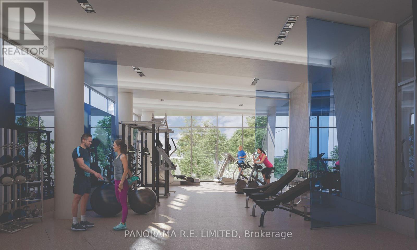 802 - 4208 Dundas Street W, Toronto, Ontario M8X 1Y6 - Photo 24 - W12837830