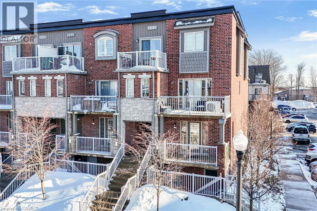 20 Sienna Street Unit# A, Kitchener, Ontario N2R 0H6 - Photo 2 - 40808707