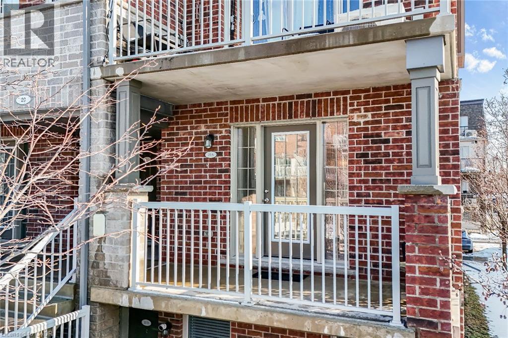 20 Sienna Street Unit# A, Kitchener, Ontario N2R 0H6 - Photo 3 - 40808707