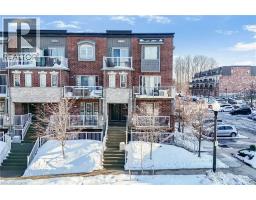 20 SIENNA Street Unit# A, kitchener, Ontario
