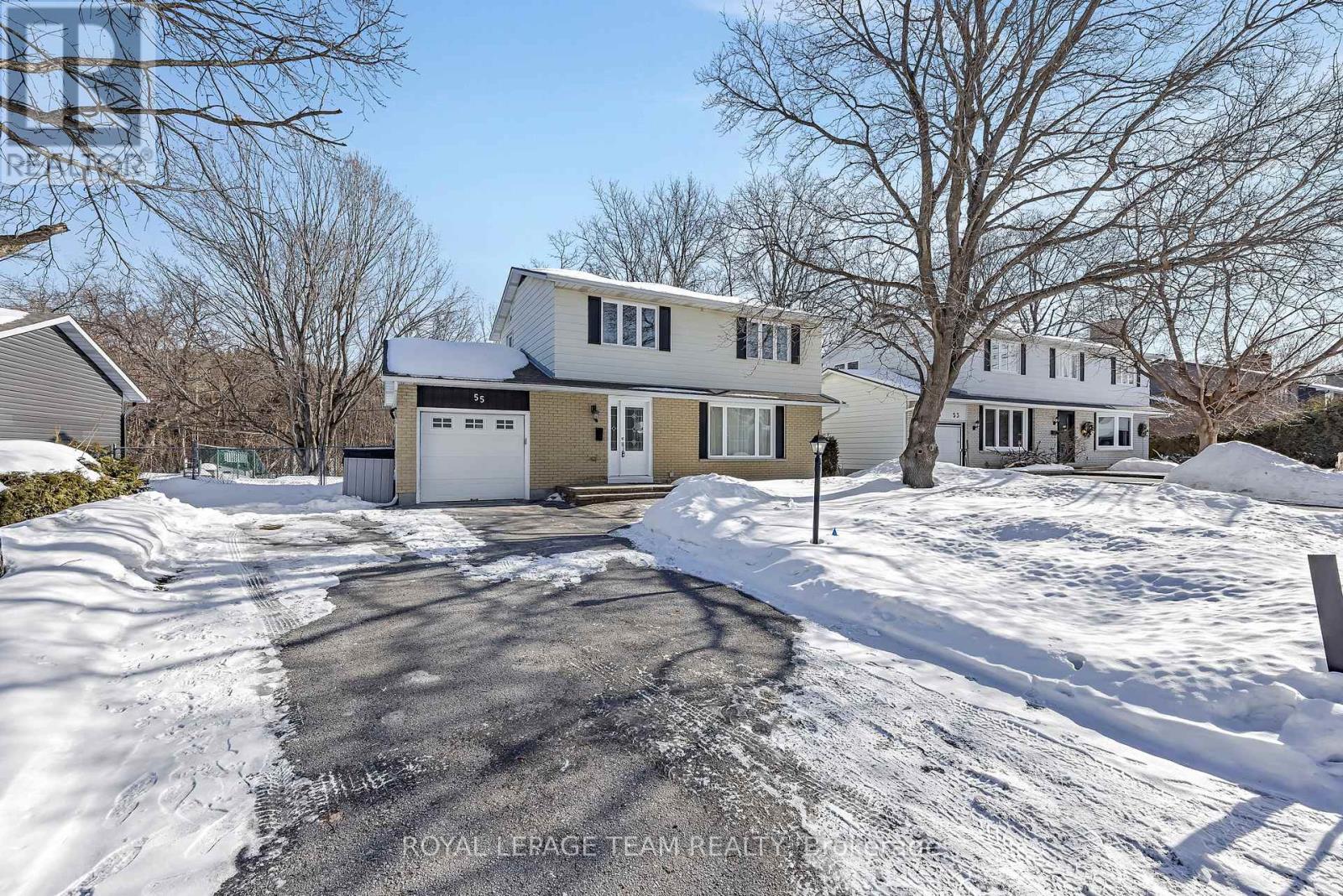 55 COLDSTREAM DRIVE, Ottawa, Ontario