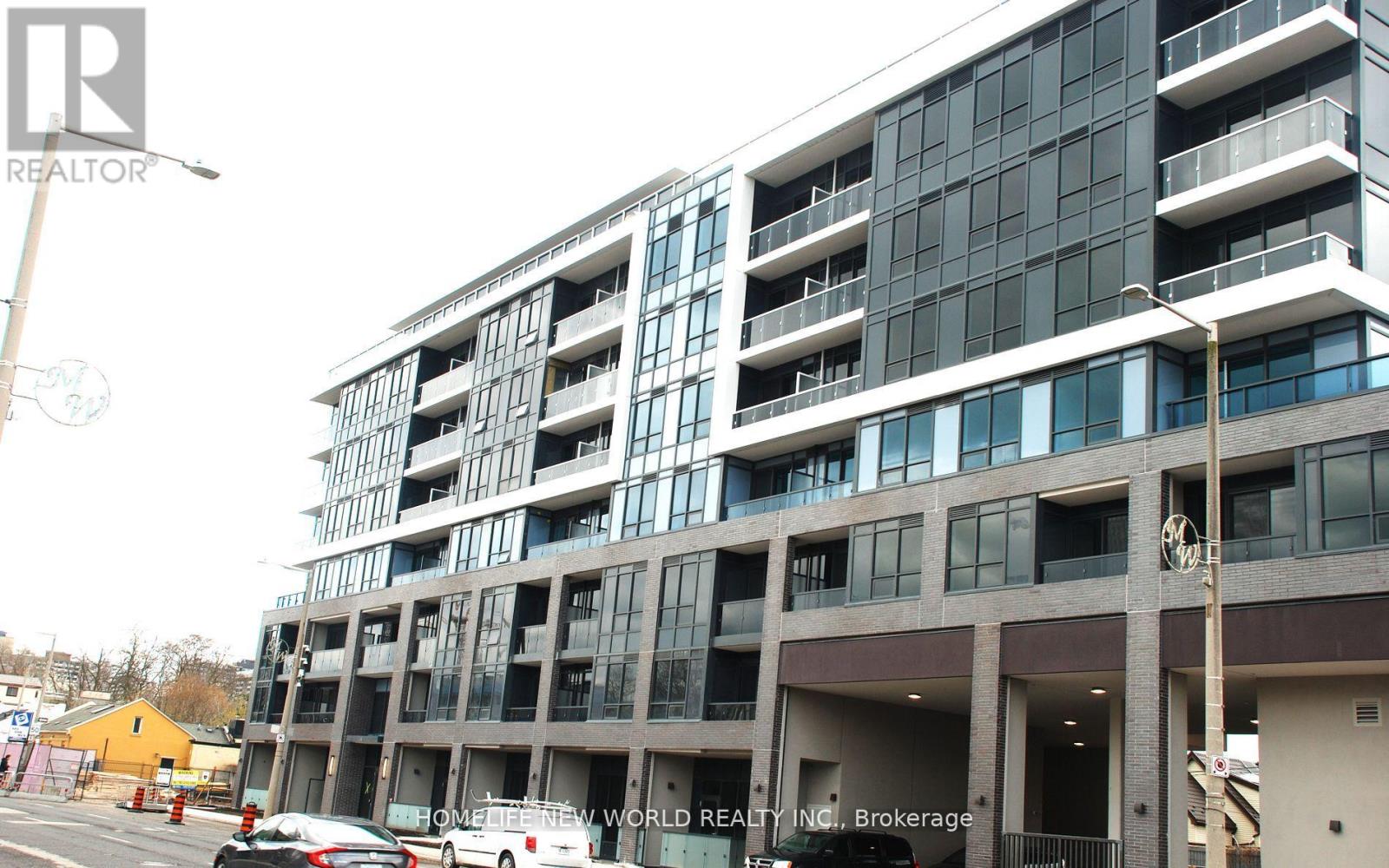 605 - 415 Main Street W, Hamilton, Ontario  L8P 1K5 - Photo 1 - X12837840