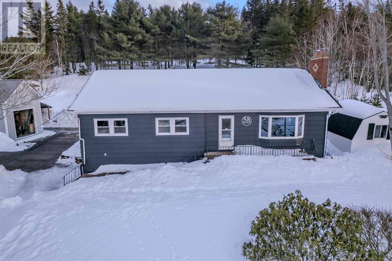 58 Macbelger Crescent, Boularderie East, Nova Scotia  B1X 1J3 - Photo 1 - 202603694