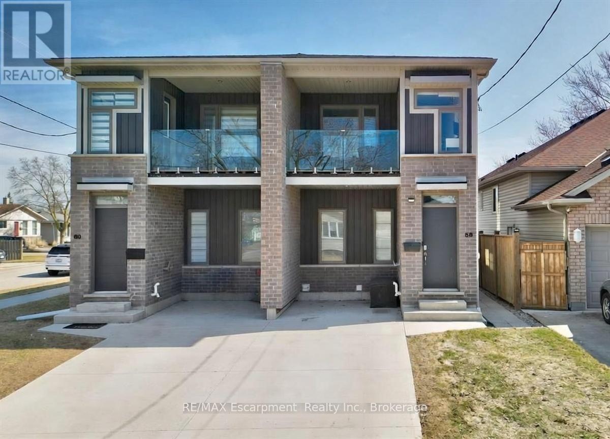 60 PARK AVENUE, St. Catharines, Ontario