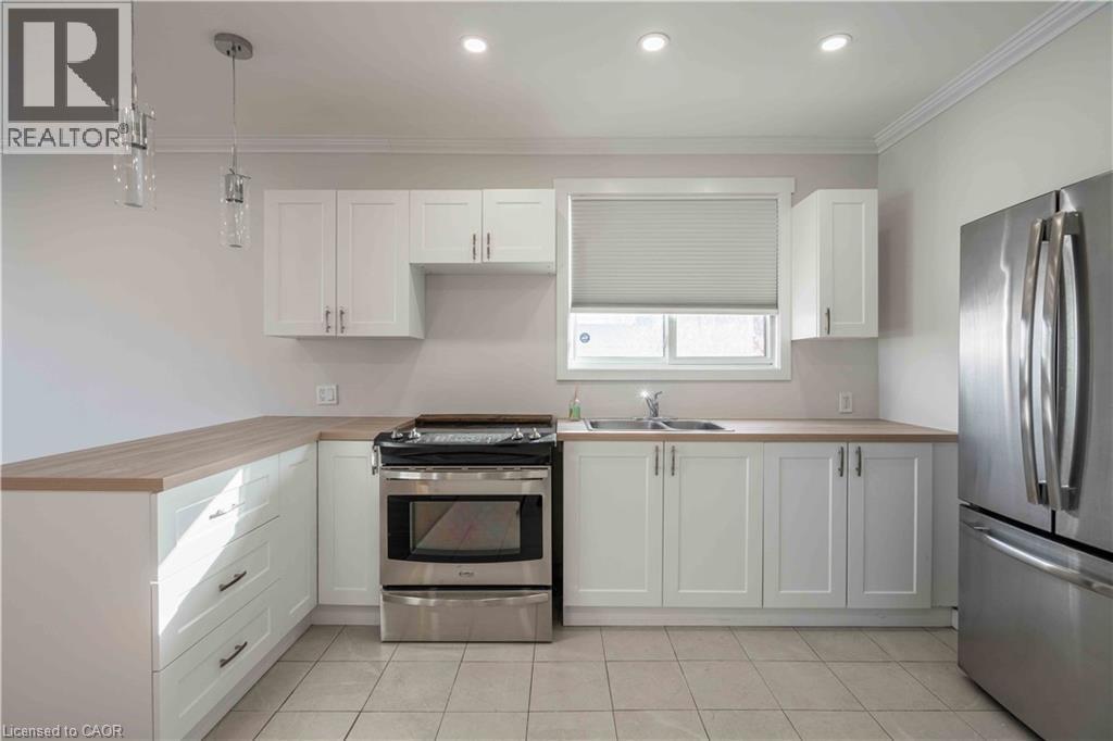 204 Glow Avenue Unit# Upper, Hamilton, Ontario  L8H 3W5 - Photo 12 - 40808709