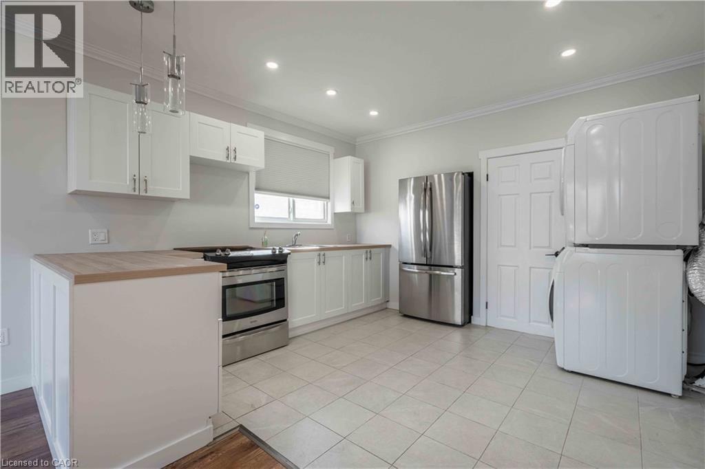 204 Glow Avenue Unit# Upper, Hamilton, Ontario  L8H 3W5 - Photo 8 - 40808709