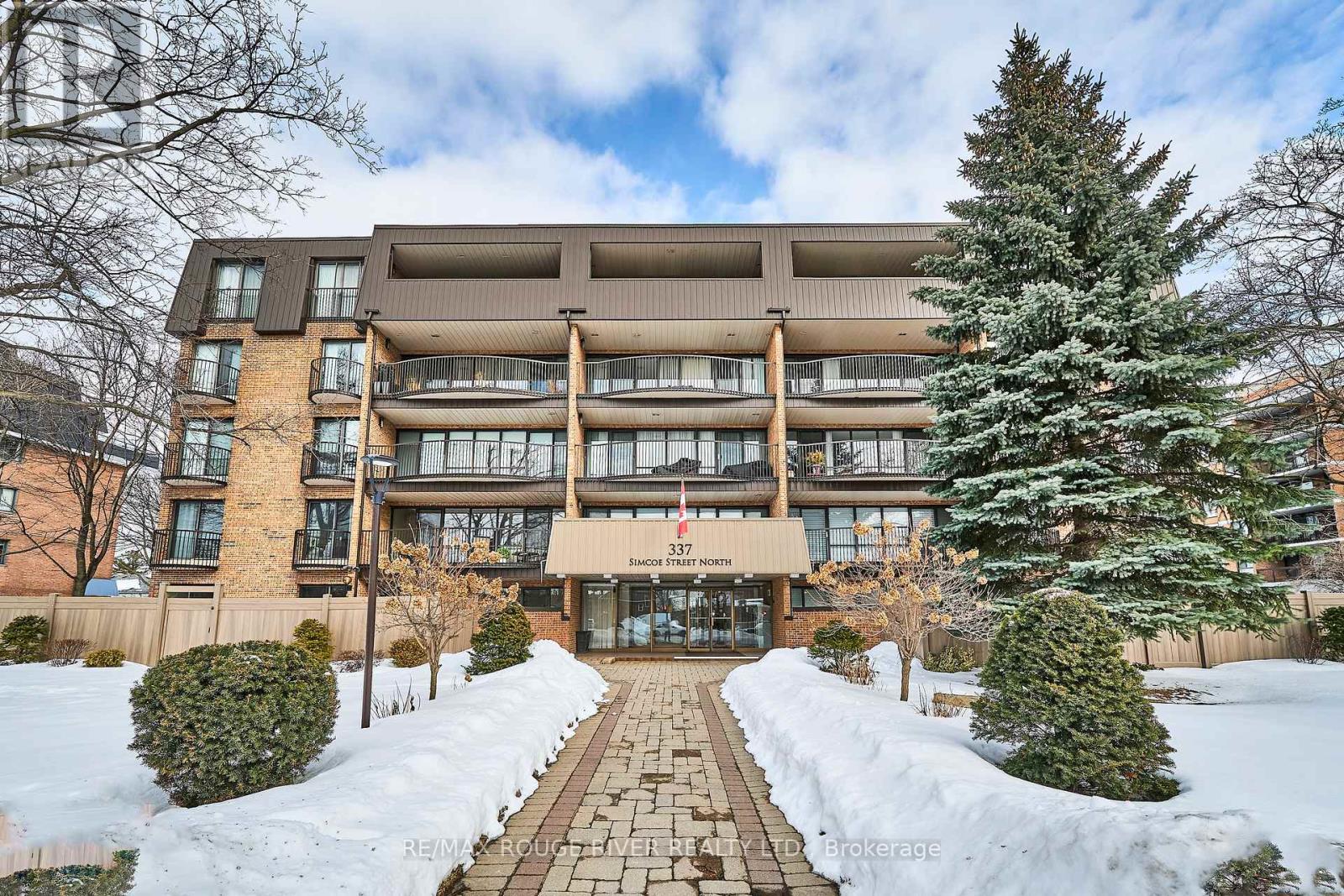 401 - 337 SIMCOE STREET, Oshawa, Ontario