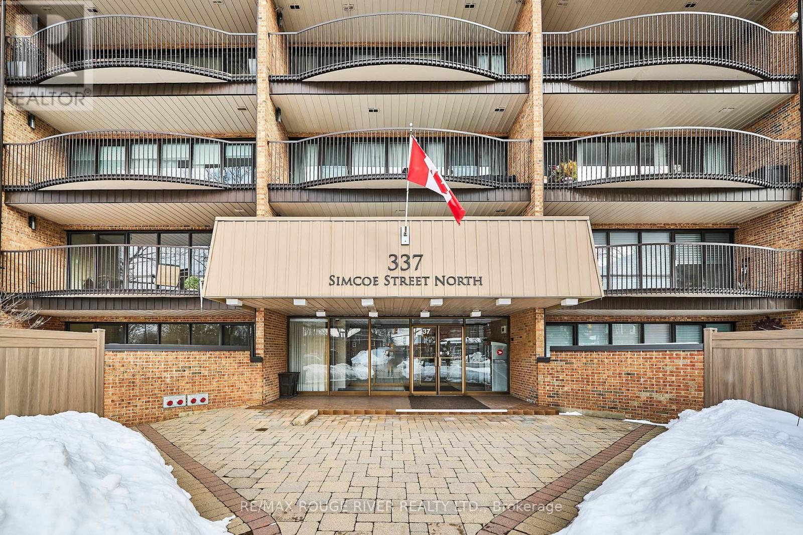 401 - 337 Simcoe Street, Oshawa, Ontario L1G 4T2 - Photo 3 - E12838106