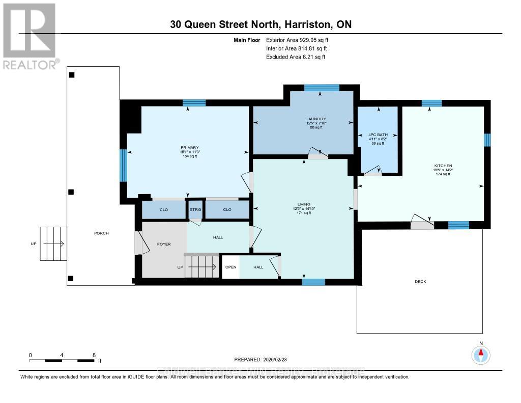 30 Queen Street N, Minto, Ontario  N0G 1Z0 - Photo 34 - X12838094