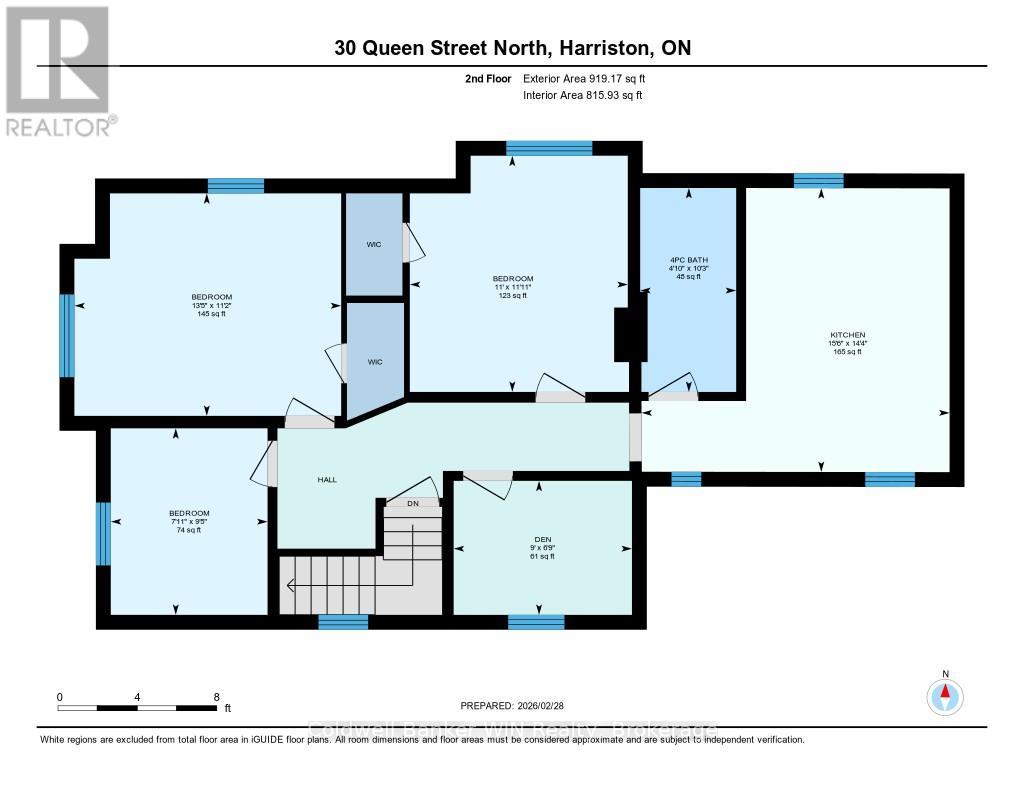 30 Queen Street N, Minto, Ontario  N0G 1Z0 - Photo 35 - X12838094