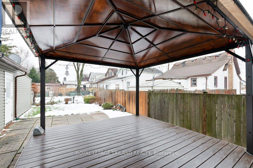 21 Mariam Street, St. Thomas, Ontario  N5P 1W9 - Photo 35 - X12837916