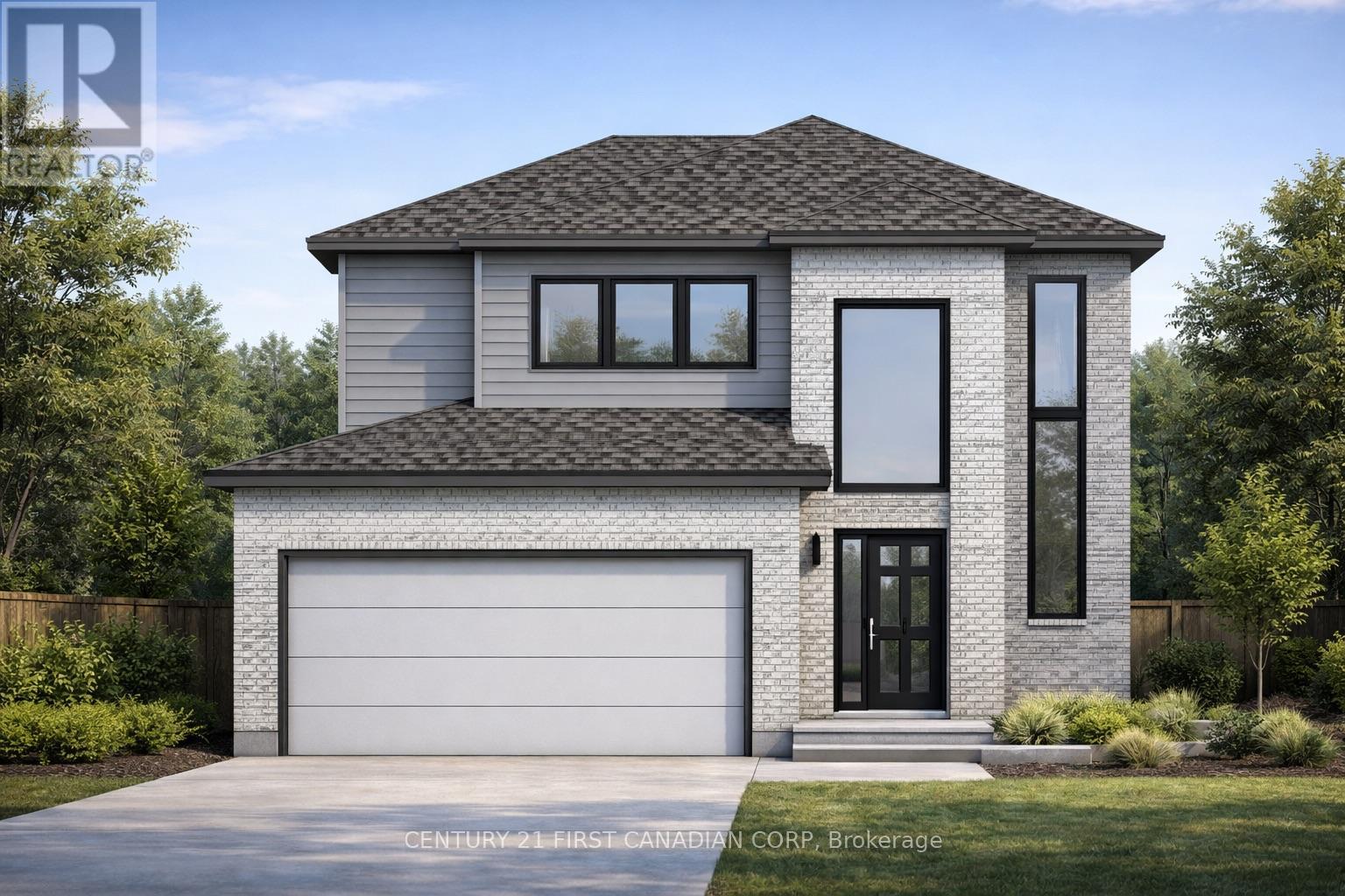 844 Gatestone Road, London South, Ontario  N6M 0L6 - Photo 3 - X12837954