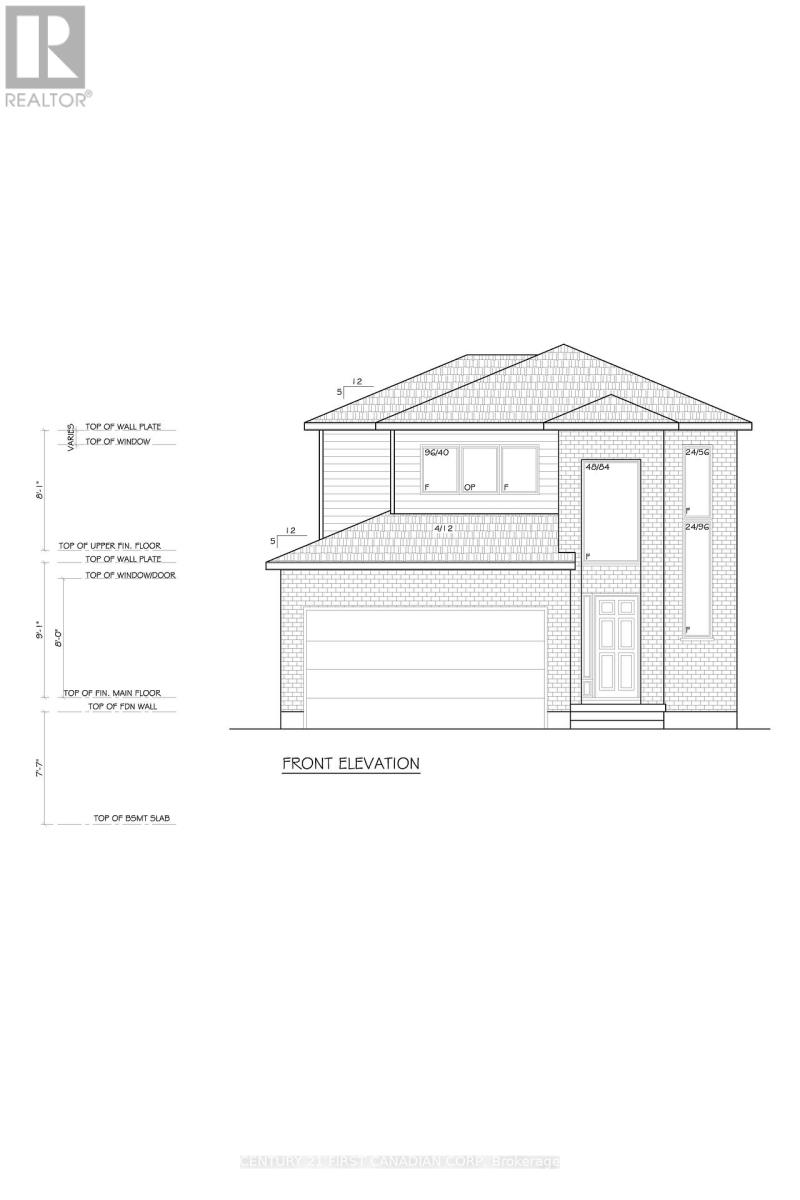 844 Gatestone Road, London South, Ontario  N6M 0L6 - Photo 7 - X12837954