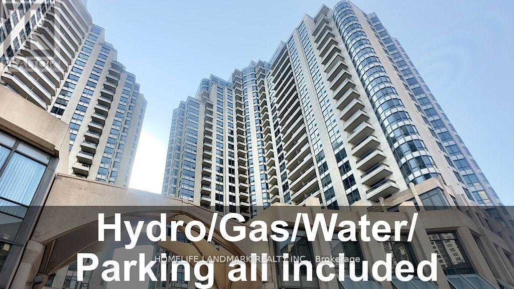 308 - 5 NORTHTOWN WAY, Toronto, Ontario