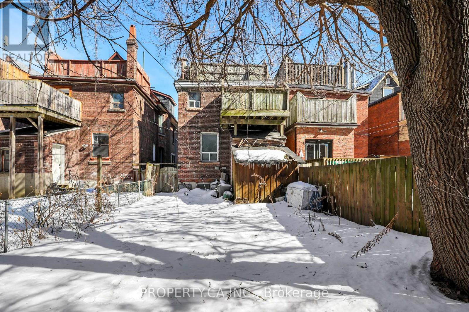 552 Huron Street, Toronto, Ontario  M5R 2R7 - Photo 4 - C12837956