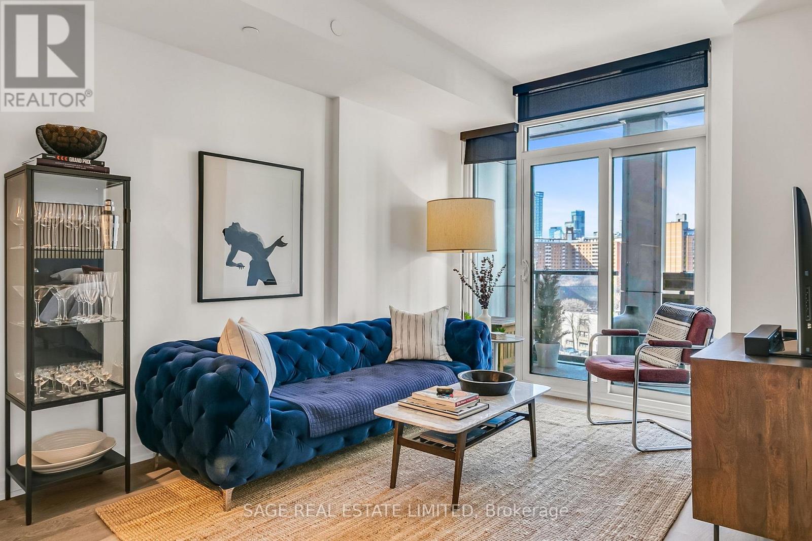 815 - 50 Power Street, Toronto, Ontario M5A 0V3 - Photo 1 - C12838018