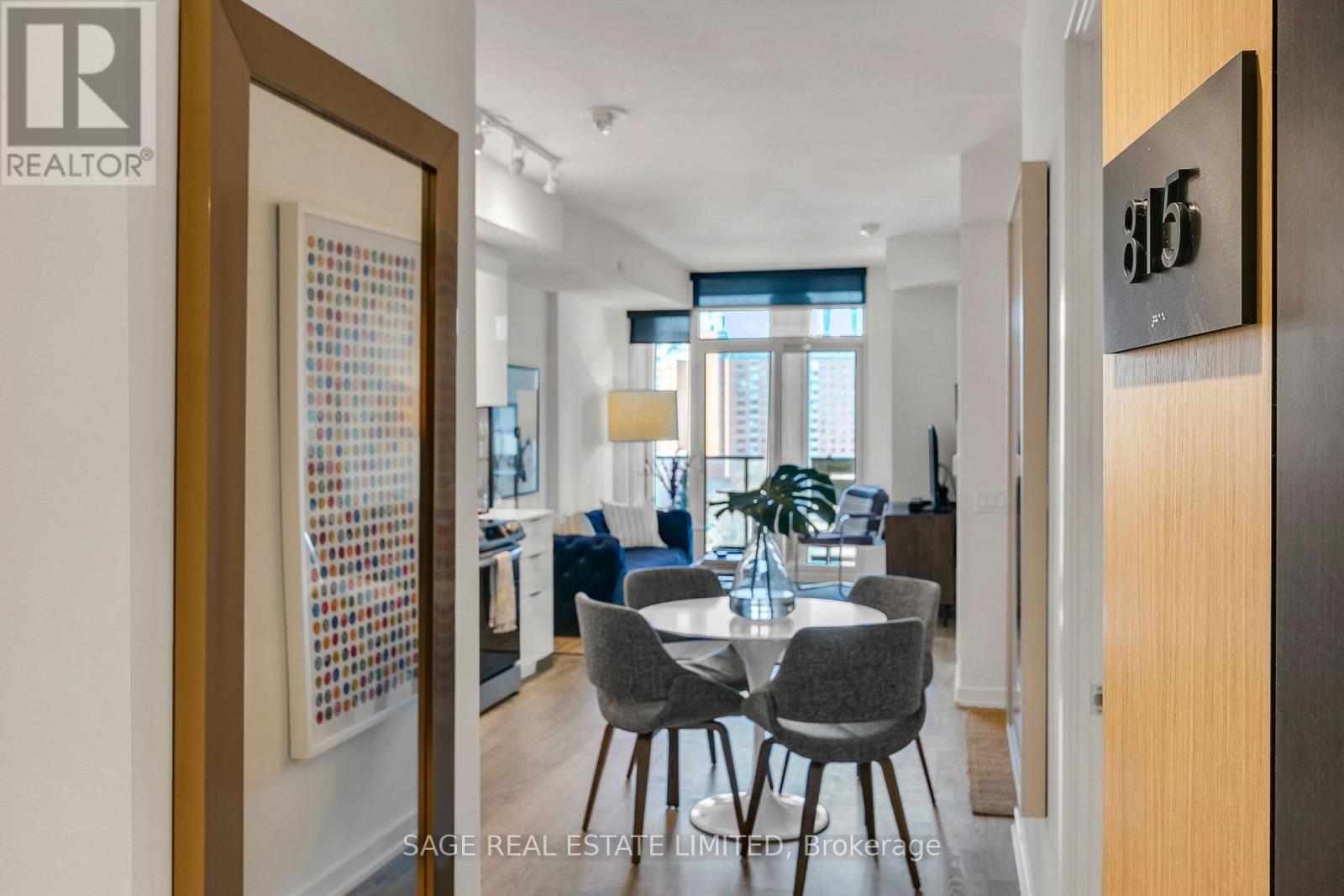 815 - 50 Power Street, Toronto, Ontario M5A 0V3 - Photo 2 - C12838018