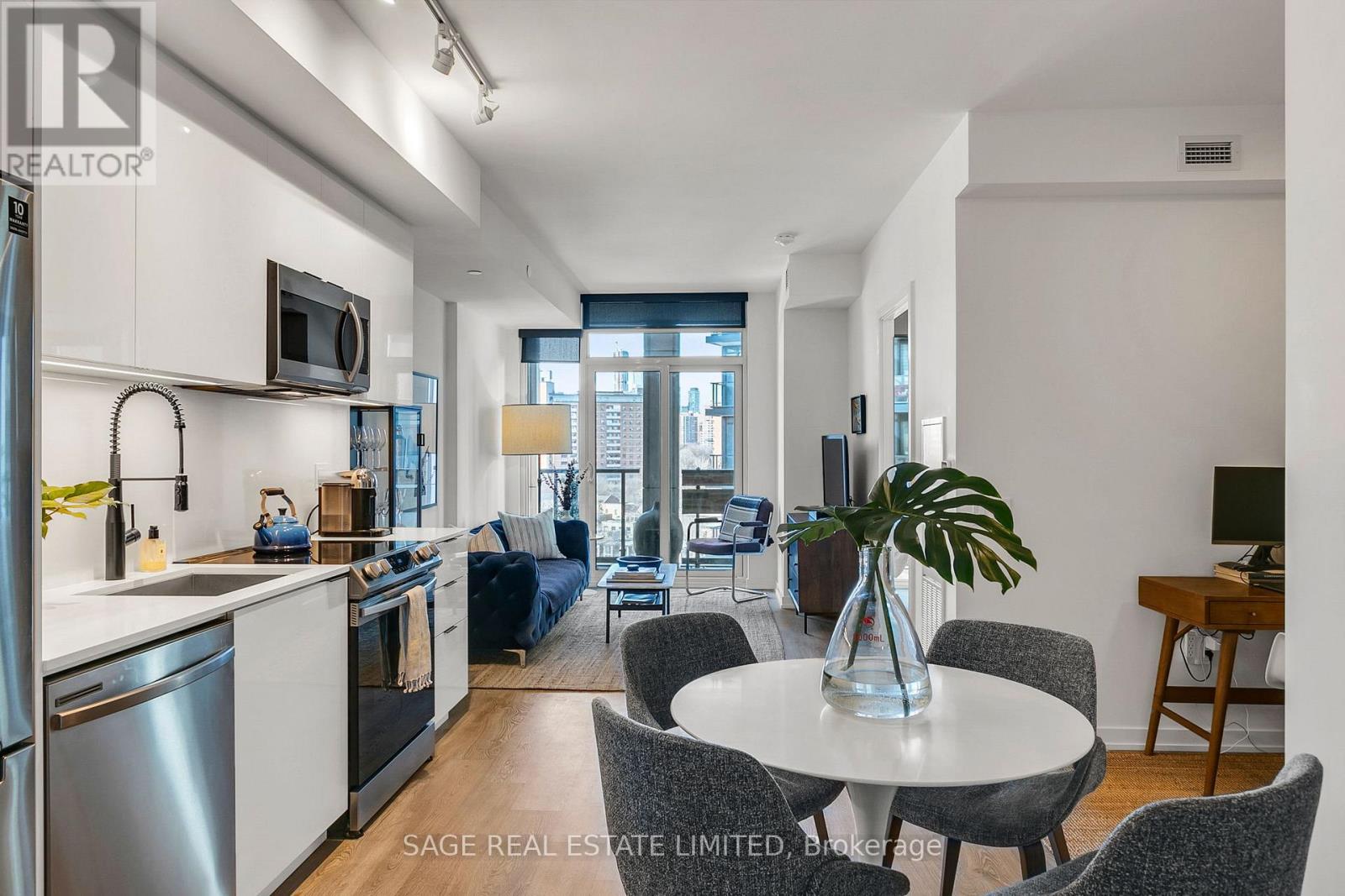 815 - 50 Power Street, Toronto, Ontario M5A 0V3 - Photo 7 - C12838018